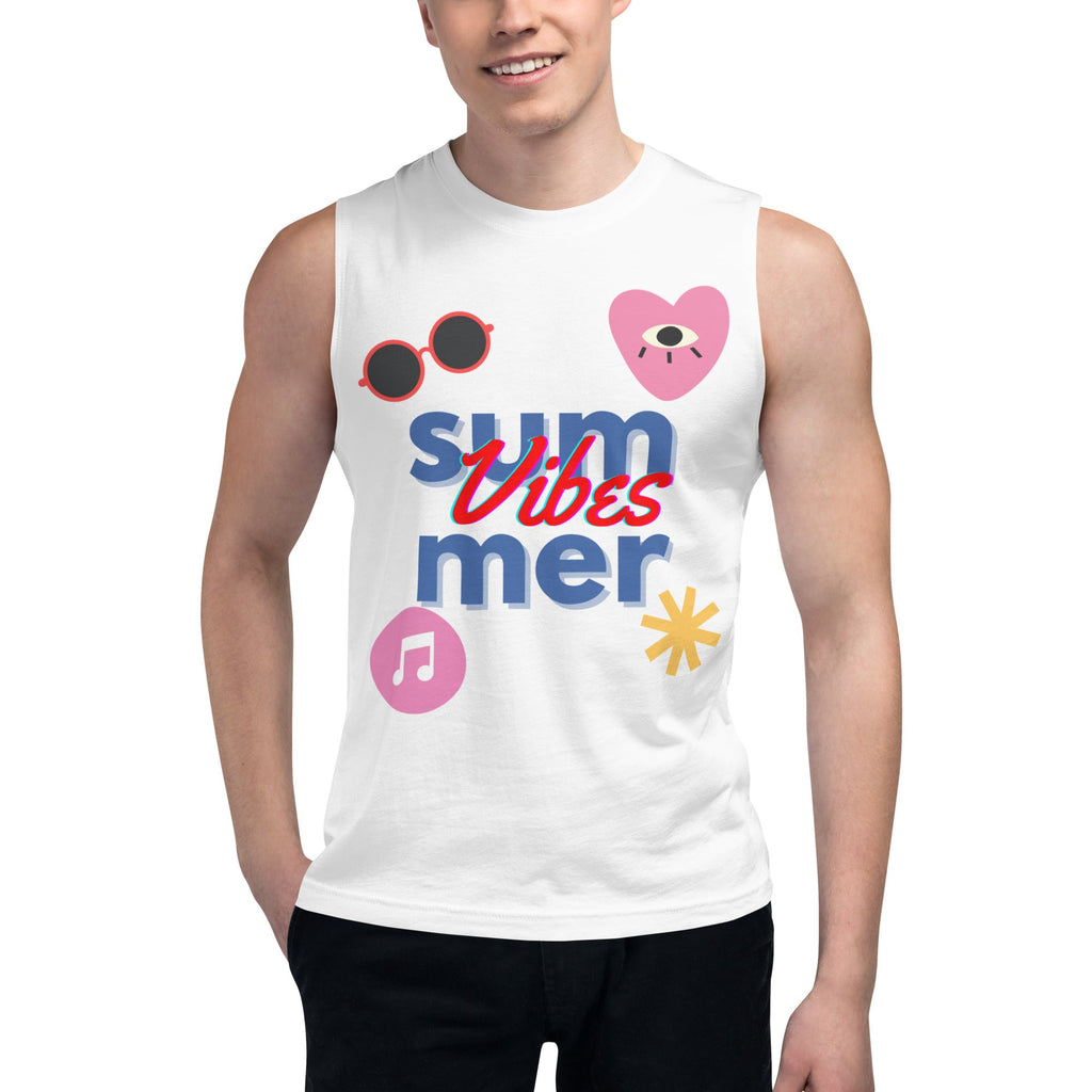 Summer Vibes Unisex Shirt — photo 3