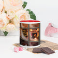Color Pop Morning Mug – 11 oz front view