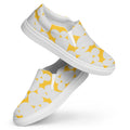 Easy Step Canvas Slip-Ons – women's canvas shoes